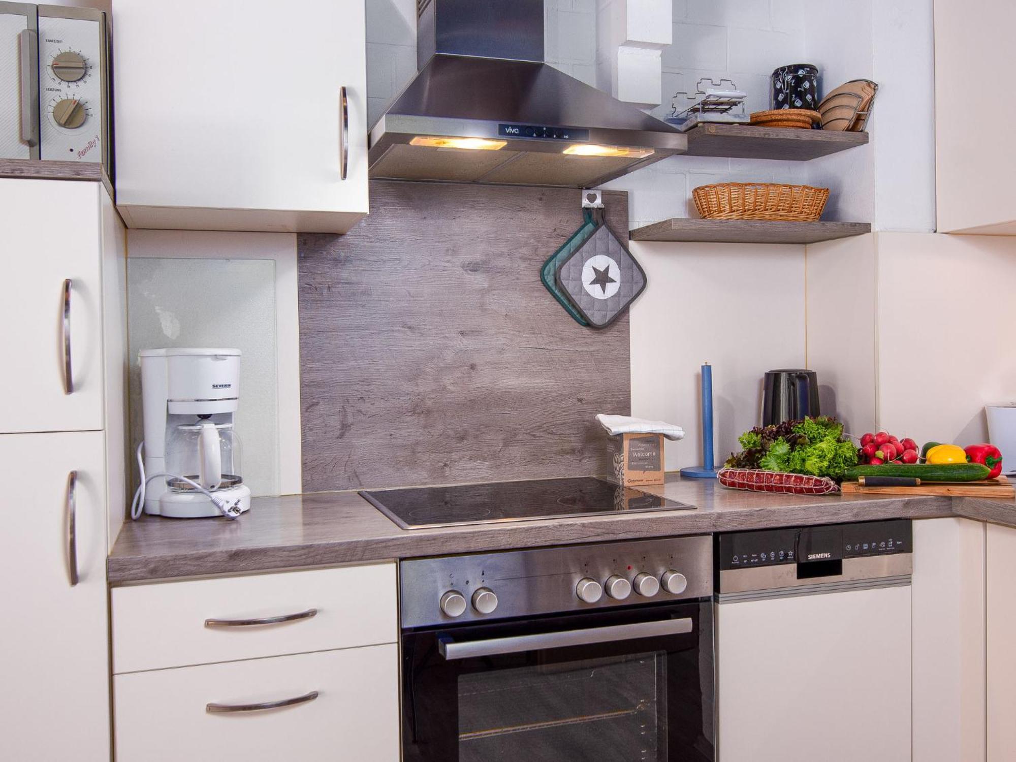 Holiday home Mueter By Interhome Norddeich (Norden)